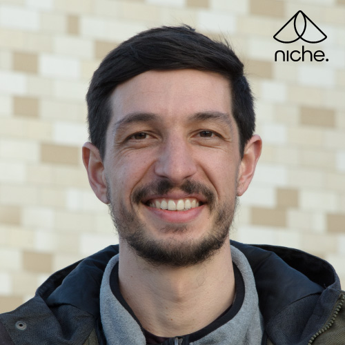 Dominic Knower - Niche Owner and Founder of Niche