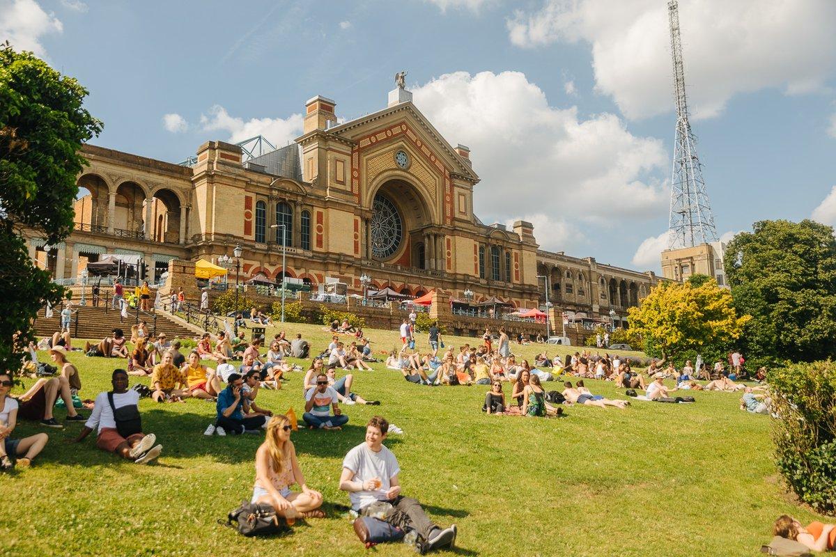 Alexandra Palace