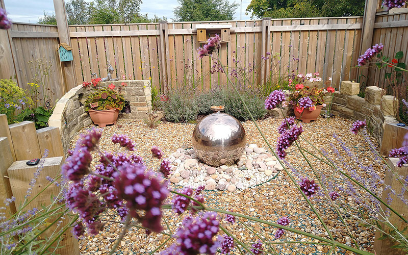 Magical Garden by Johnsons