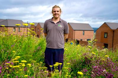 Landscape Manager Tom