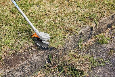 Stihl Rotary Cutting Head: BALI Review