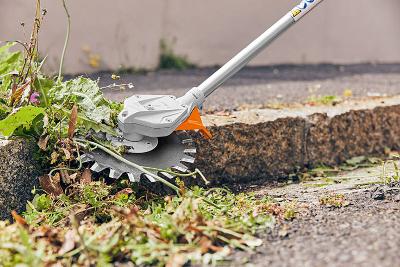 Stihl Rotary Cutting Head: BALI Review