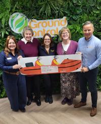 RNLI Ground Control fundraising