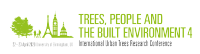 Trees, People and the Built Environment 4