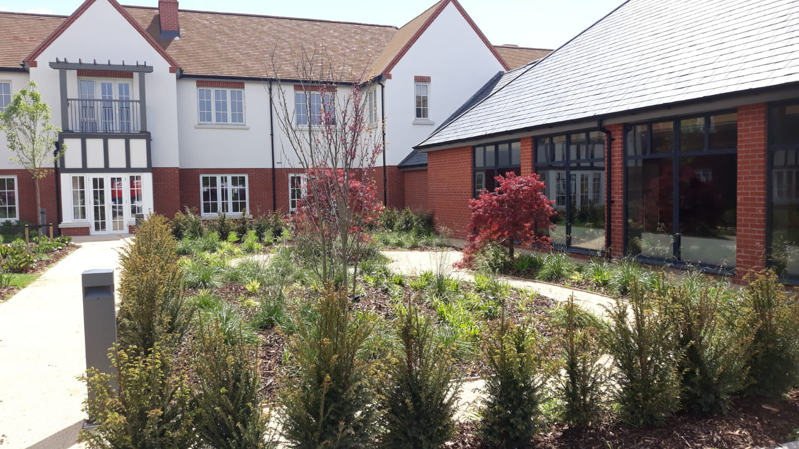 Tattenhall Retirement Village Cheshire