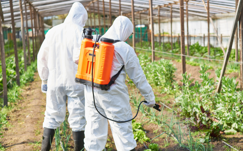 Professional Plant Protection Product users must register with Defra British Association of