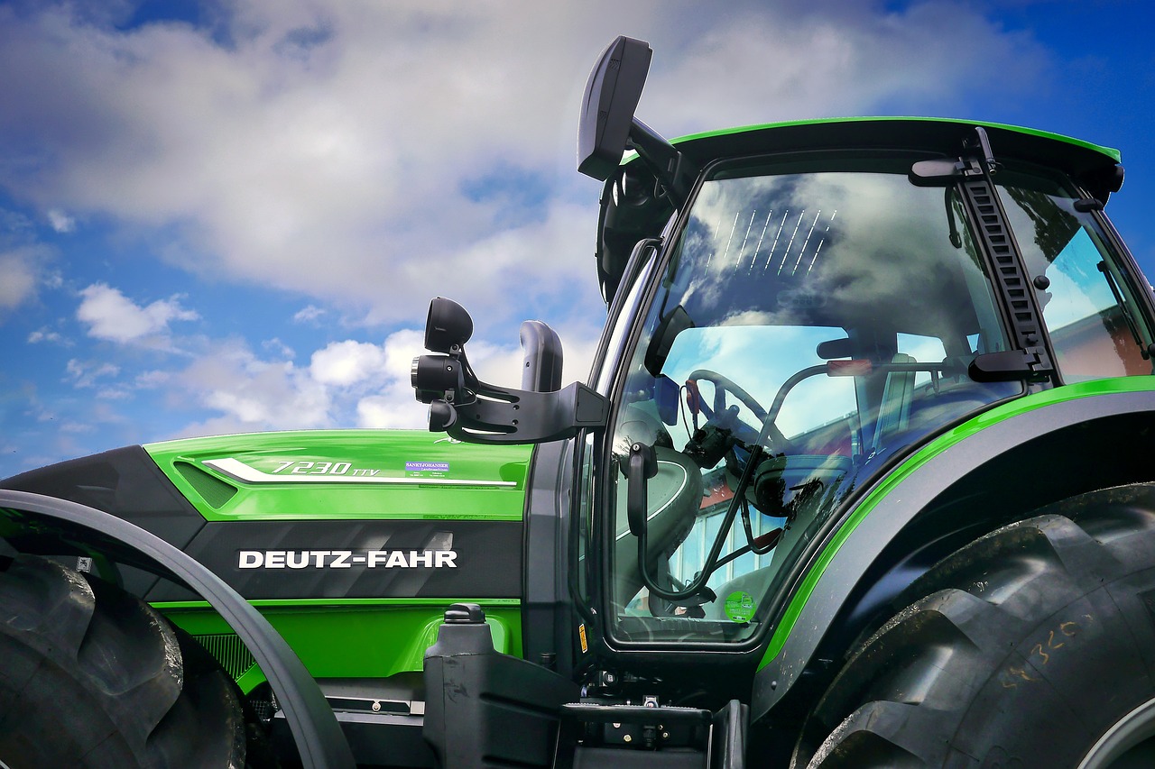 Licence requirements for driving a tractor British Association of