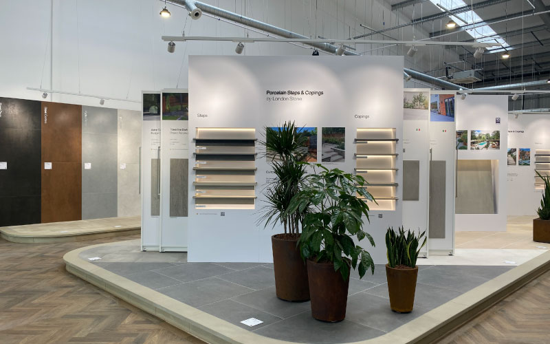 London Stone Opens New Bristol Showroom British Association of