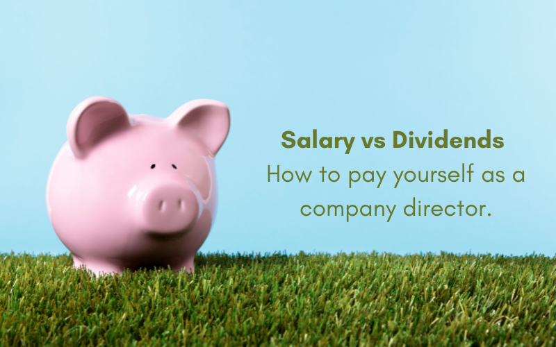 Salary vs Dividends How to pay yourself as a company director British Association of