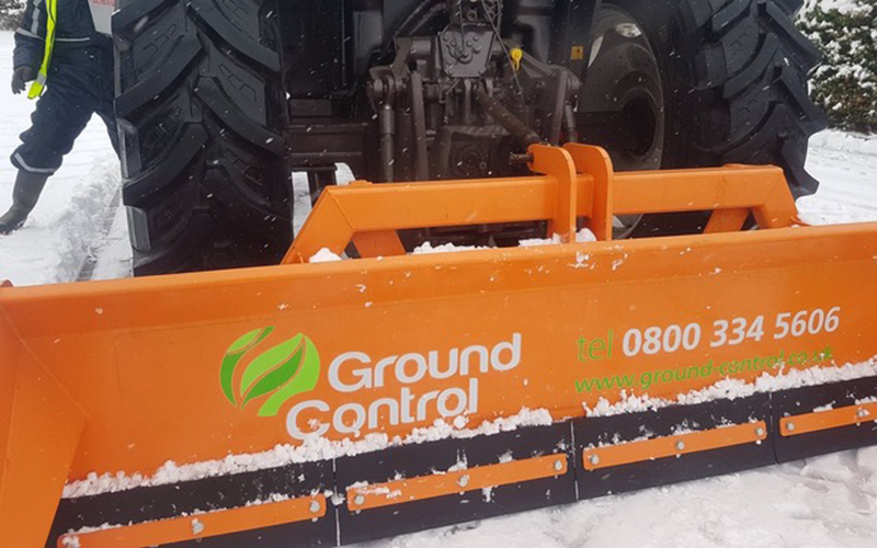 Ground Control now UK’s largest gritting operator British Association
