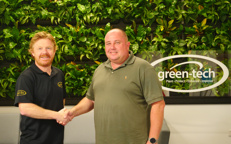 Martin Rourke Green-tech strengthens management team with appointment of Warehouse ...