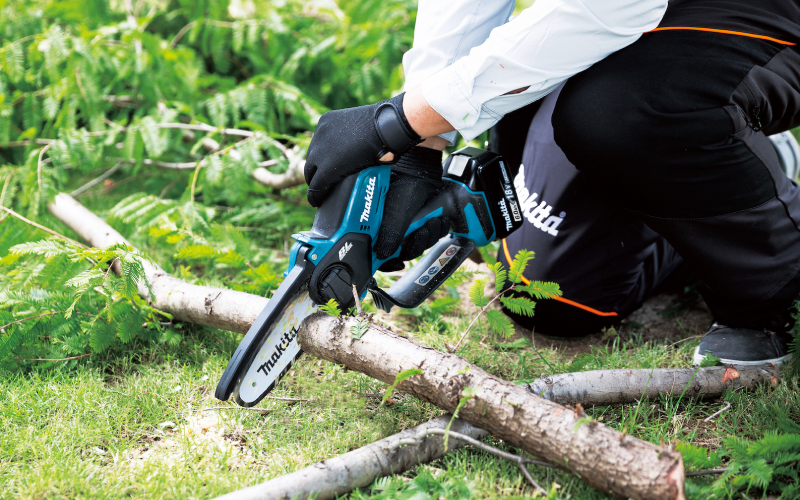 Makita release two clean-cutting power-tools for pruning - British ...