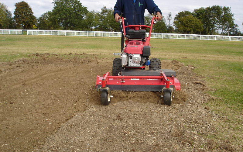 GroundsCare Products inform us on profitable soil preparation British