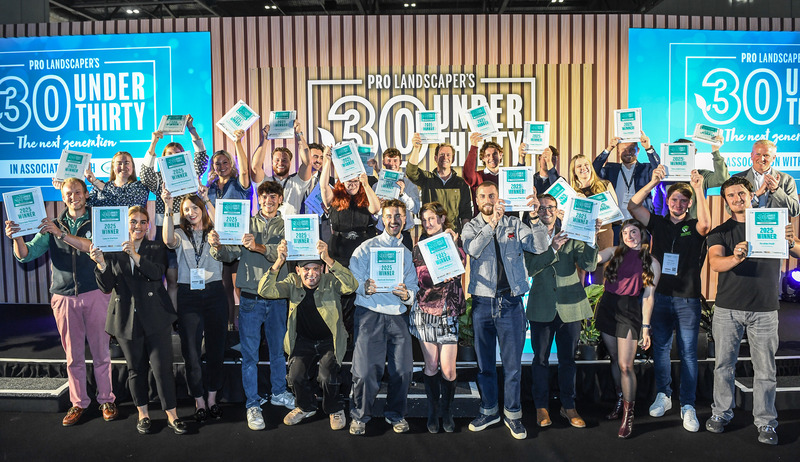 Time running out to enter Pro Landscaper 30 Under 30 - British ...