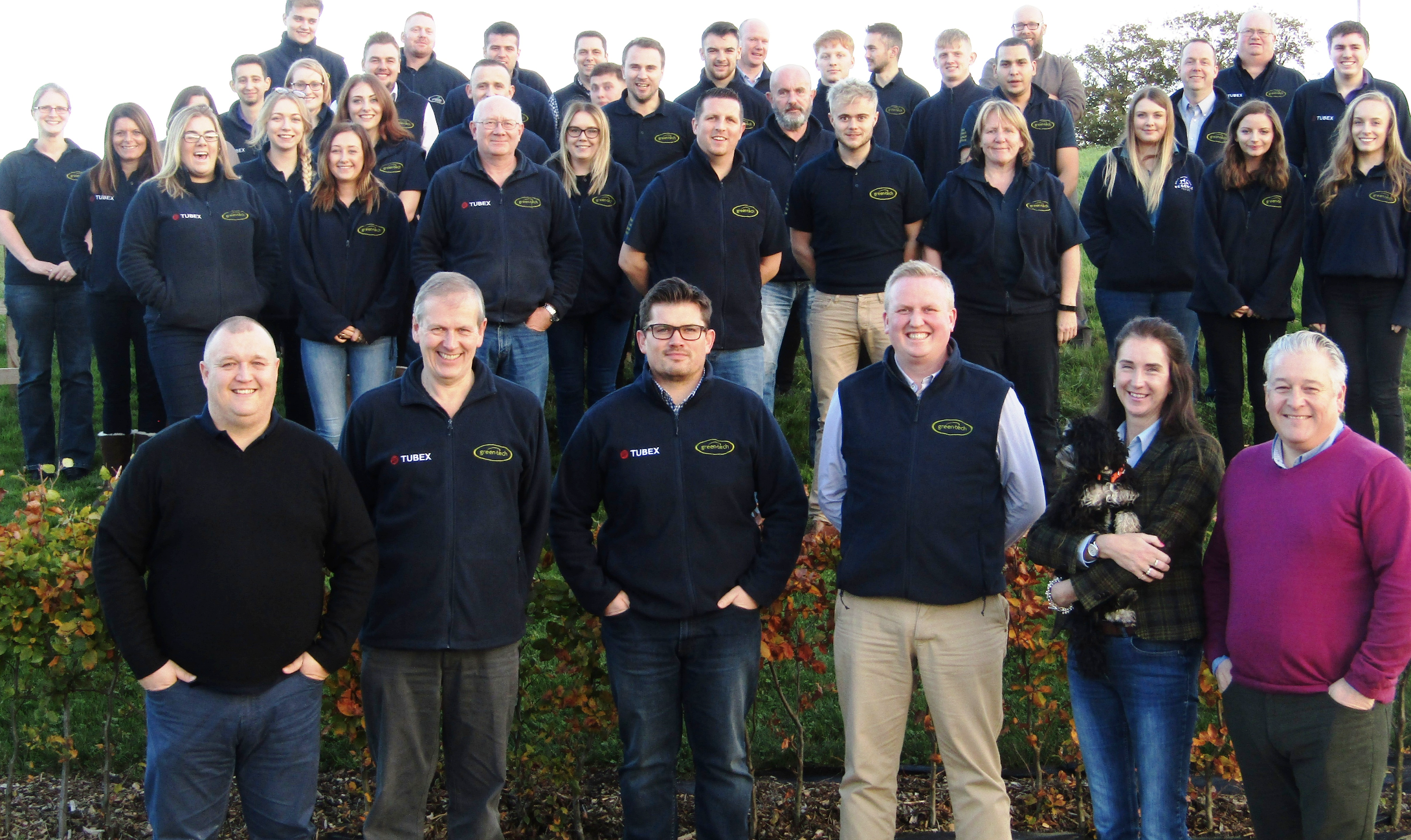 Green-tech to sponsor Pro Landscaper's 30 Under 30 - British ...