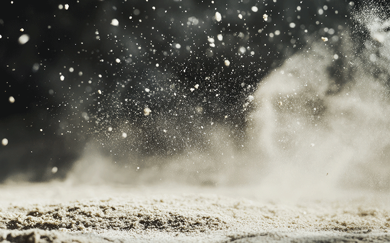 Understanding the Dangers of Silica Dust