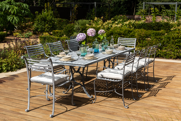 Harrod to launch new garden furniture range British Association of