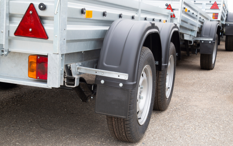 DVSA release the latest Light trailer compliance report - British ...