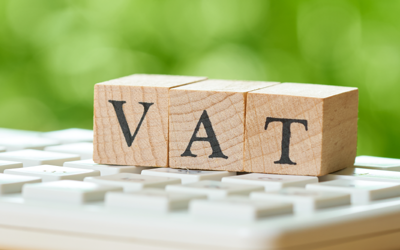 VAT liability and exemptions for landscape work British Association