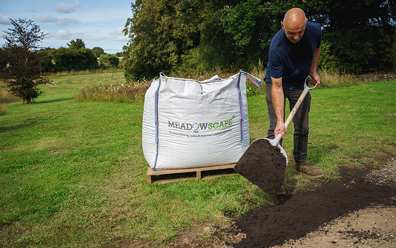 Wildflower Turf debut new wildflower products British Association of