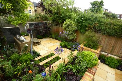 Positive Garden Ltd - British Association of Landscape Industries