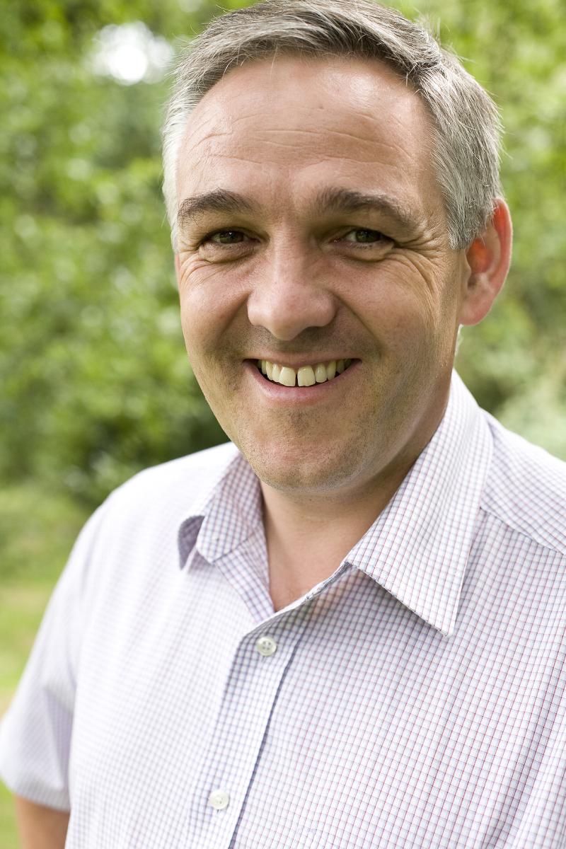Martin Perry