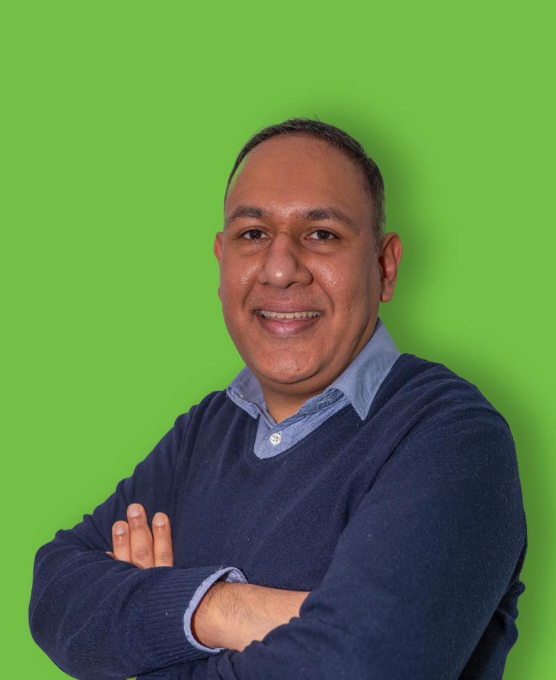 Amar Sharma