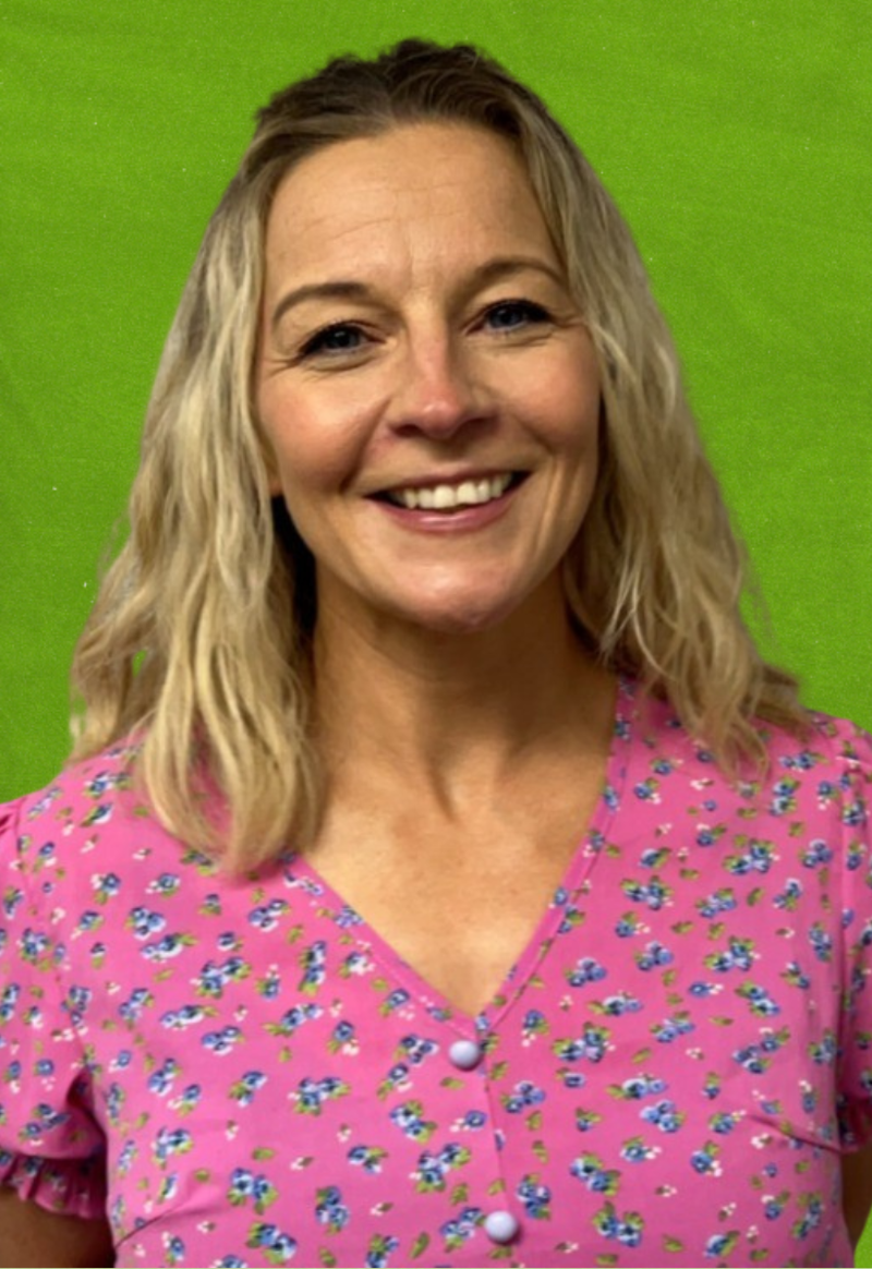 Claire Harris