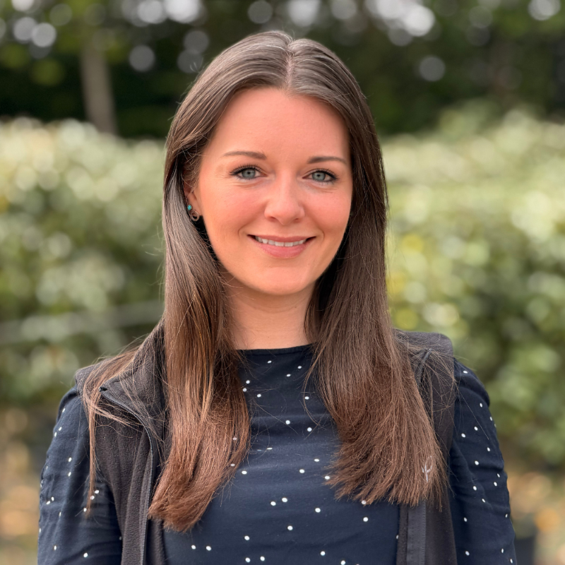 Georgina Thomas