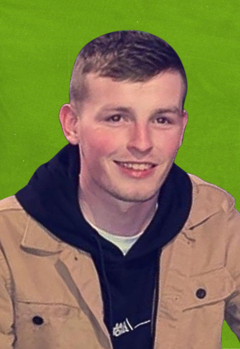 Niall McCann