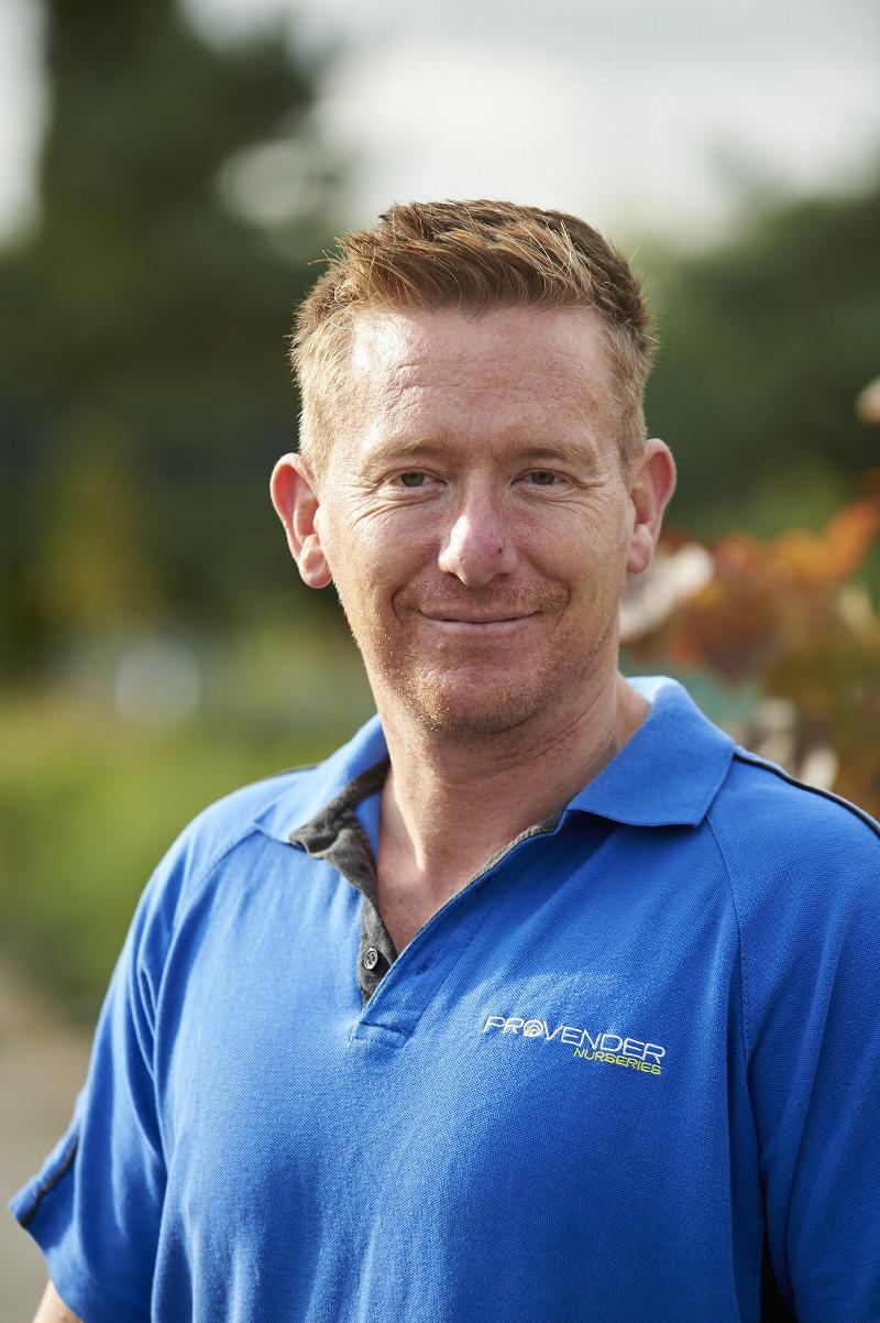 Stuart Tickner