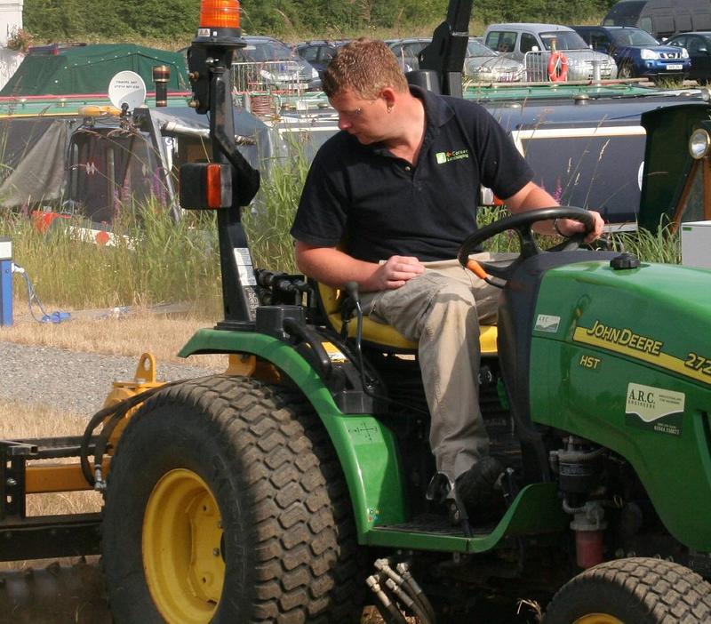 Graeme Makin