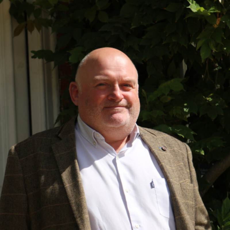 Gareth Ashenhurst