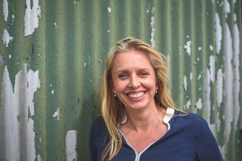 Helen Gillespie-Brown